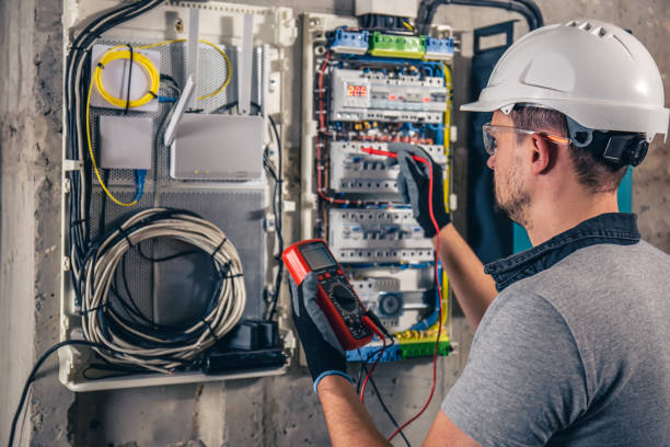 Best Affordable Electrician  in Cedarville, OH